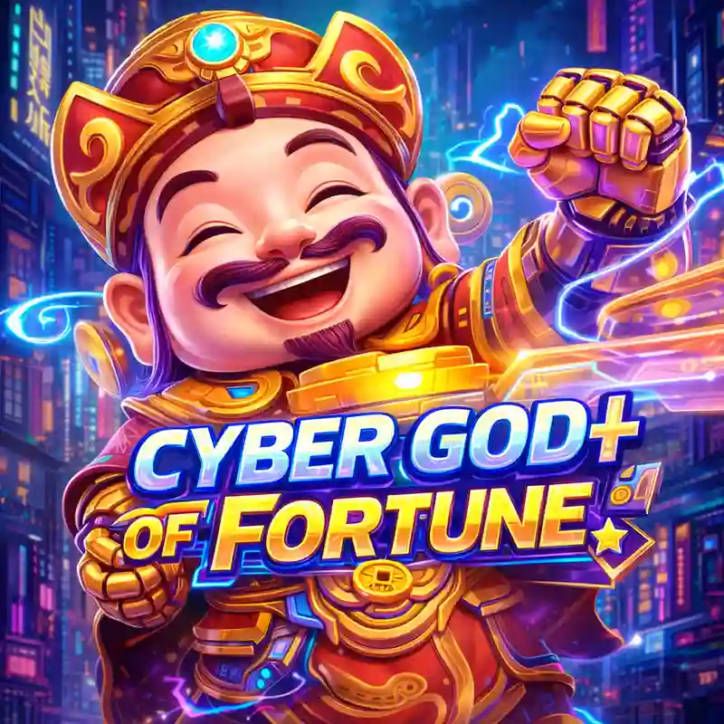 CYBER GOD OF FORTUNE Slot