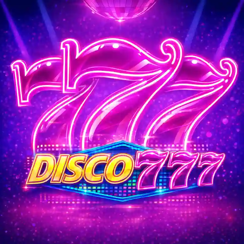 DISCO 777 Slot Game