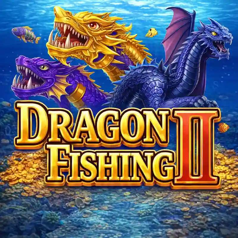 Dragon Fishing II jljl16 casino