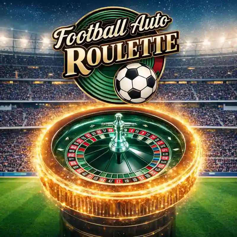 Football Auto Roulette at jljl16 Casino