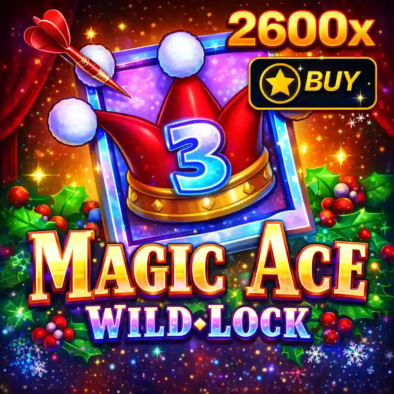 Magic Ace WILD LOCK Slot