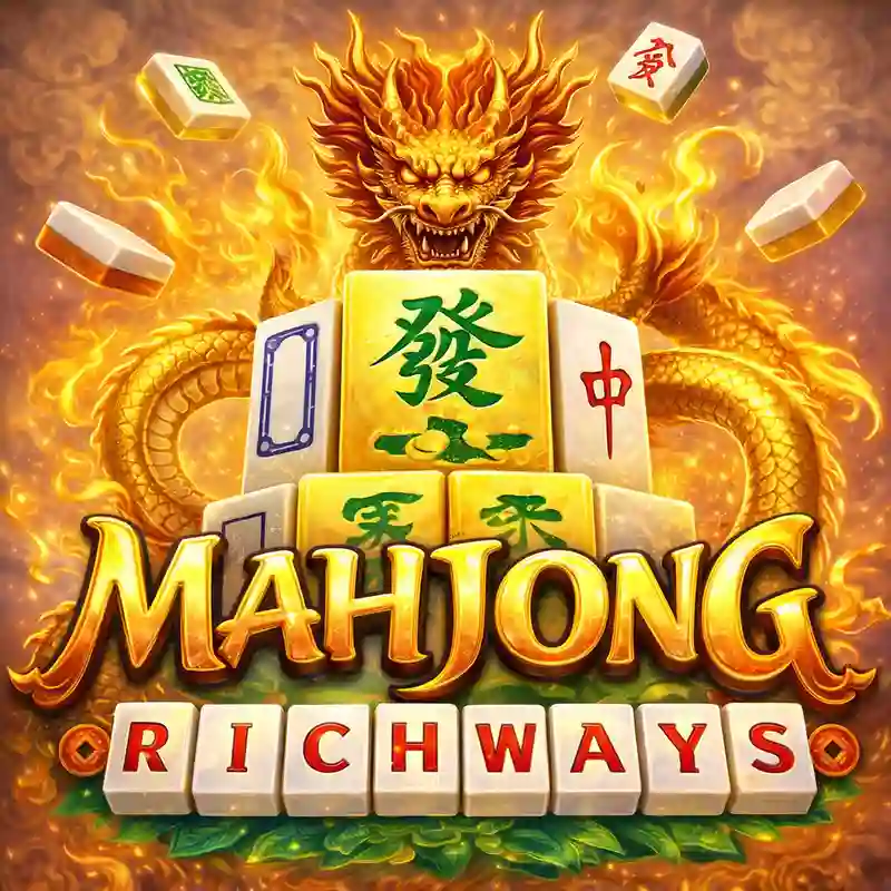 Mahjong Rich Ways Slot