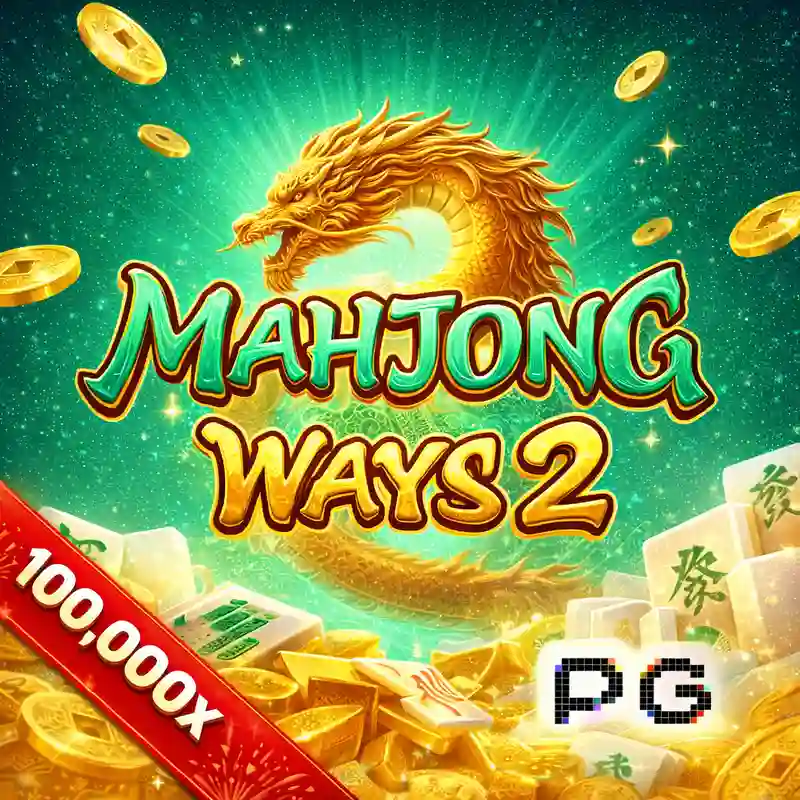 Mahjong Ways 2 Casino Slot Game