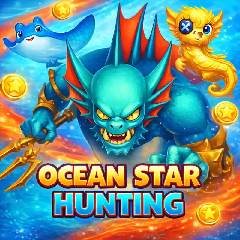 Ocean Star Hunting at jljl16