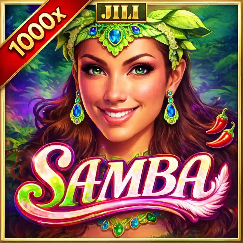 Samba Slot Game at jljl16 Casino