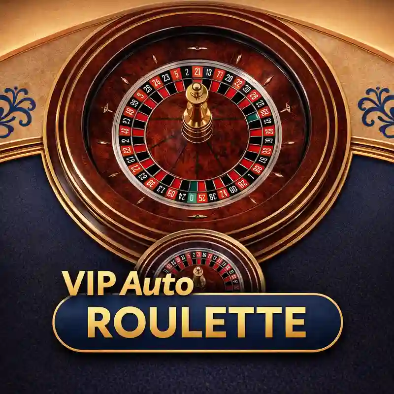 VIP Auto Roulette Game